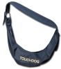Touchdog 'Paw-Ease' Over-The-Shoulder Travel Sling Dog Carrier
