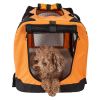 Folding 360 Vista View House Dog  Zippered  Crate