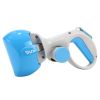 Pooper Scooper Portable Dog Feces Clip w/ Garbage Bag Collector
