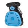 Dog Travel Foldable Pooper Scooper W/ 1 Roll Decomposable bags