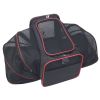 Outdoor dog portable handbag; 4 Sides Expandable