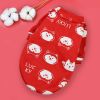 Small Dog Christmas Hoodie Coat Winter Warm