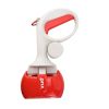 Pooper Scooper Portable Dog Feces Clip w/ Garbage Bag Collector