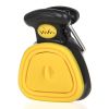 Dog Travel Foldable Pooper Scooper W/ 1 Roll Decomposable bags