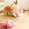 , Automatic Moving Rolling Ball For Indoor Puppies