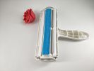 2-Way Dog Hair Remover Lint Roller Carpet Brushes