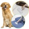 2-Way Dog Hair Remover Lint Roller Carpet Brushes