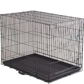 Economy Dog Crate (Option: Extra Large)