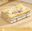 Blanket Dog Bed Warm Mat Four Seasons Universal Blanket