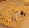 Blanket Dog Bed Warm Mat Four Seasons Universal Blanket
